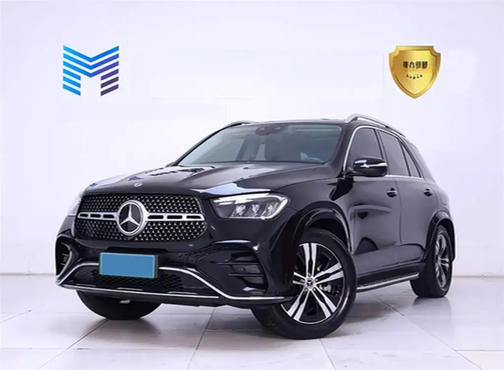 2024 Mercedes-Benz GLE Class 2.0T 252HP L4 9AT PHEV 31.2KWH