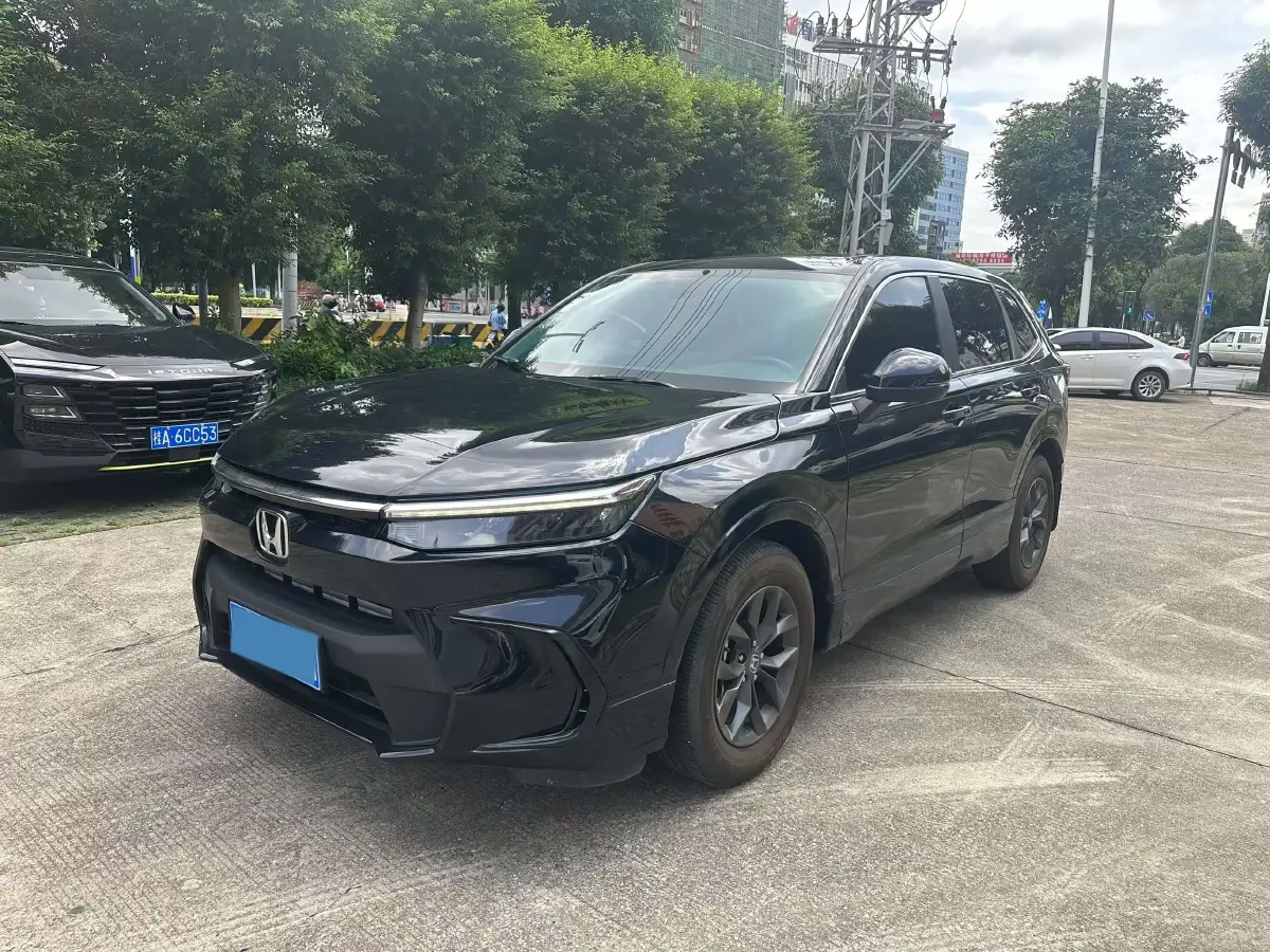 2023 Honda Breeze 1.5T 193HP L4 CVT