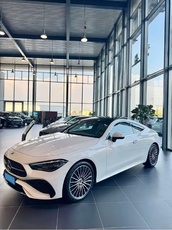 2024 Mercedes-Benz CLE Class 2.0T 258HP L4 9AT