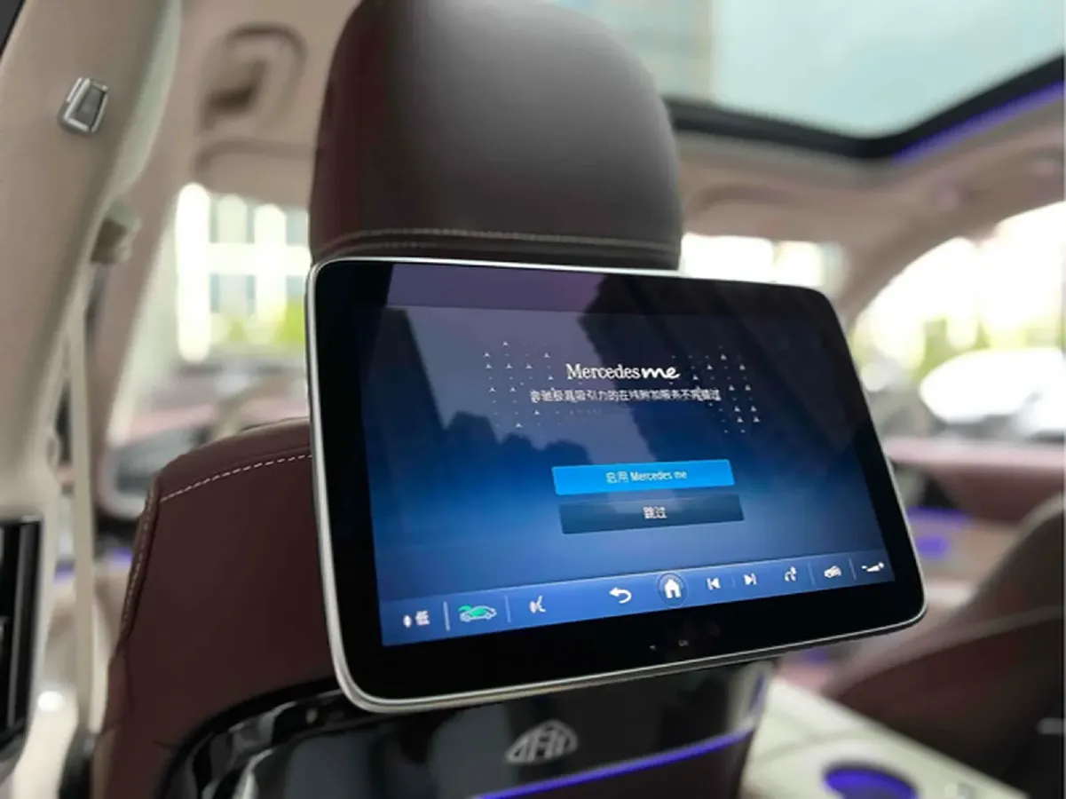 2024 Mercedes-Benz Maybach GLS 3.0T 381HP L6 9AT,autocango,china used car exporter,china ev exporter,chinese used car exporter,chinese used ev exporter