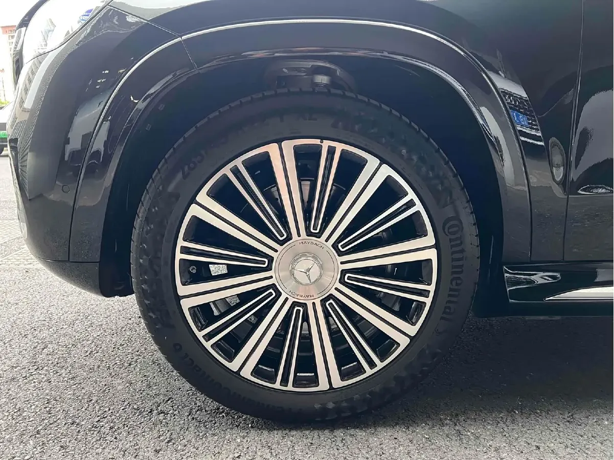2024 Mercedes-Benz Maybach GLS 3.0T 381HP L6 9AT,autocango,china used car exporter,china ev exporter,chinese used car exporter,chinese used ev exporter