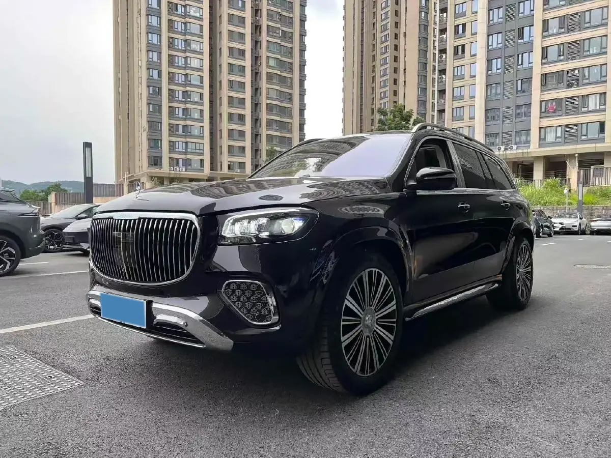 2024 Mercedes-Benz Maybach GLS 3.0T 381HP L6 9AT