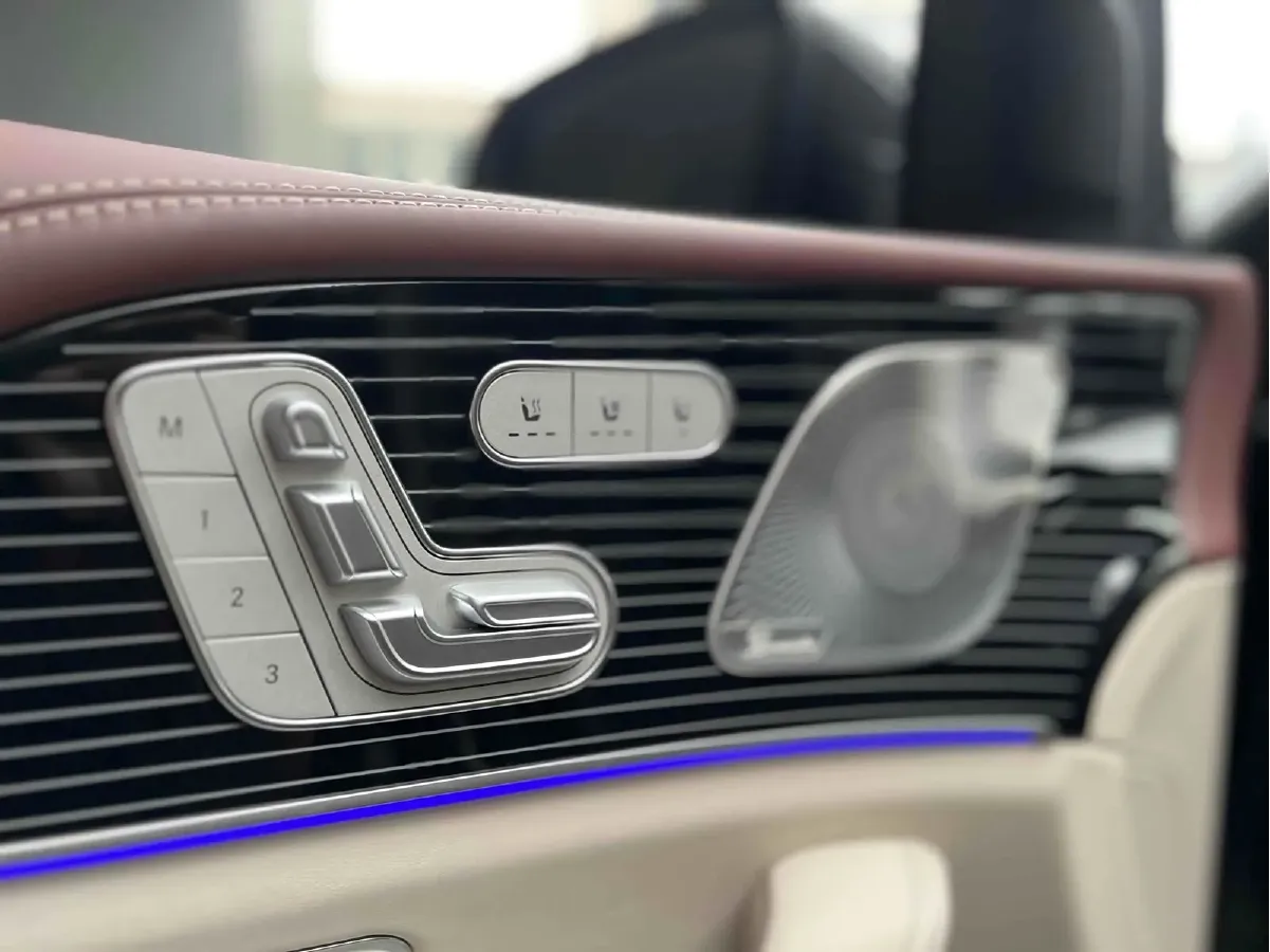 2024 Mercedes-Benz Maybach GLS 3.0T 381HP L6 9AT,autocango,china used car exporter,china ev exporter,chinese used car exporter,chinese used ev exporter