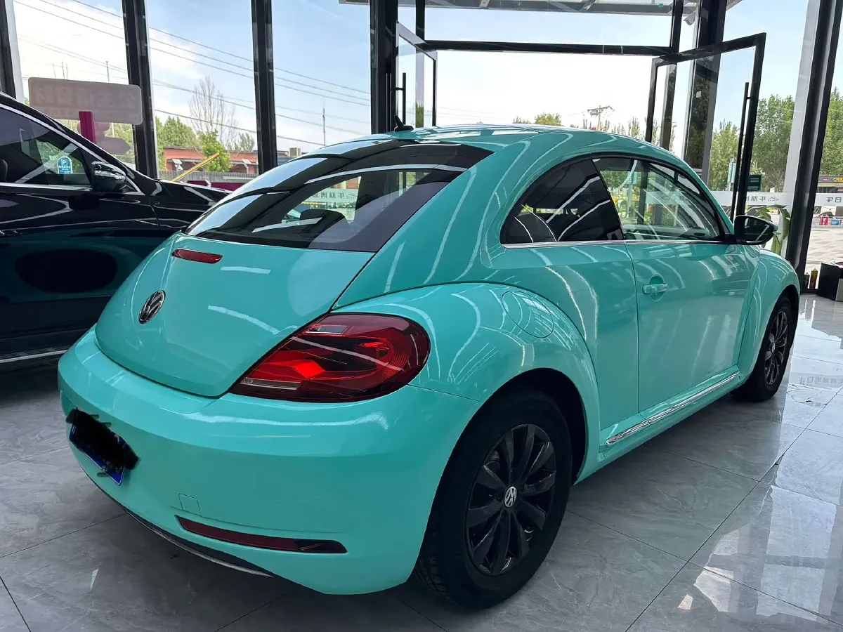 2017 Volkswagen Beetle 1.2T 105HP L4 7DCT,autocango,china used car exporter,china ev exporter,chinese used car exporter,chinese used ev exporter