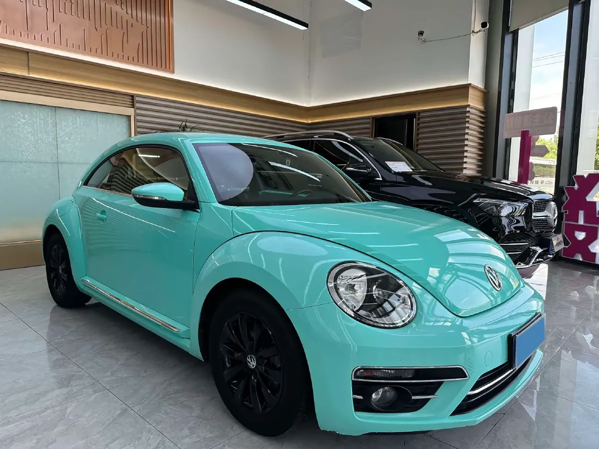 2017 Volkswagen Beetle 1.2T 105HP L4 7DCT,autocango,china used car exporter,china ev exporter,chinese used car exporter,chinese used ev exporter