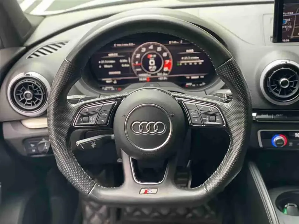 2019 Audi S3 2.0T 290HP L4 7DCT,autocango,china used car exporter,china ev exporter,chinese used car exporter,chinese used ev exporter