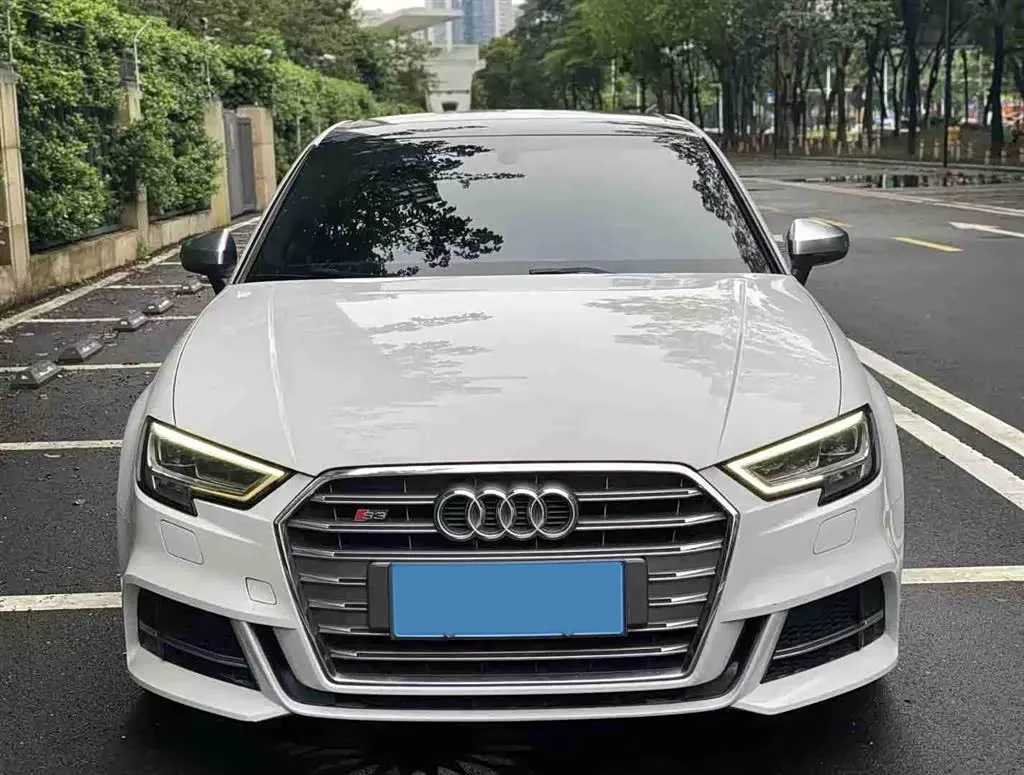 2019 Audi S3 2.0T 290HP L4 7DCT,autocango,china used car exporter,china ev exporter,chinese used car exporter,chinese used ev exporter