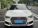 2019 Audi S3 2.0T 290HP L4 7DCT