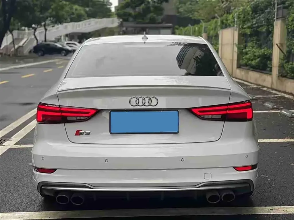 2019 Audi S3 2.0T 290HP L4 7DCT,autocango,china used car exporter,china ev exporter,chinese used car exporter,chinese used ev exporter