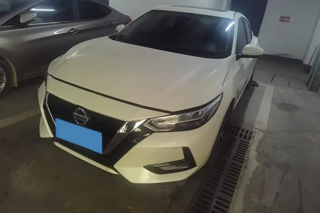 2020 Nissan Sylphy 1.6L 139HP L4 CVT