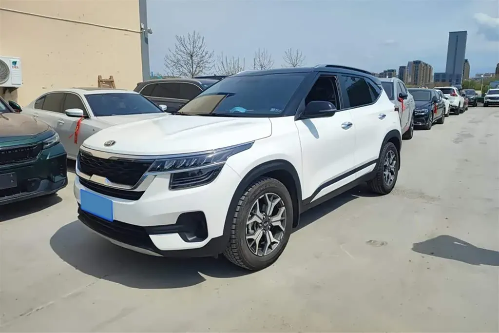 2020 Kia KX3 1.5L 115HP L4 CVT,autocango,china used car exporter,china ev exporter,chinese used car exporter,chinese used ev exporter
