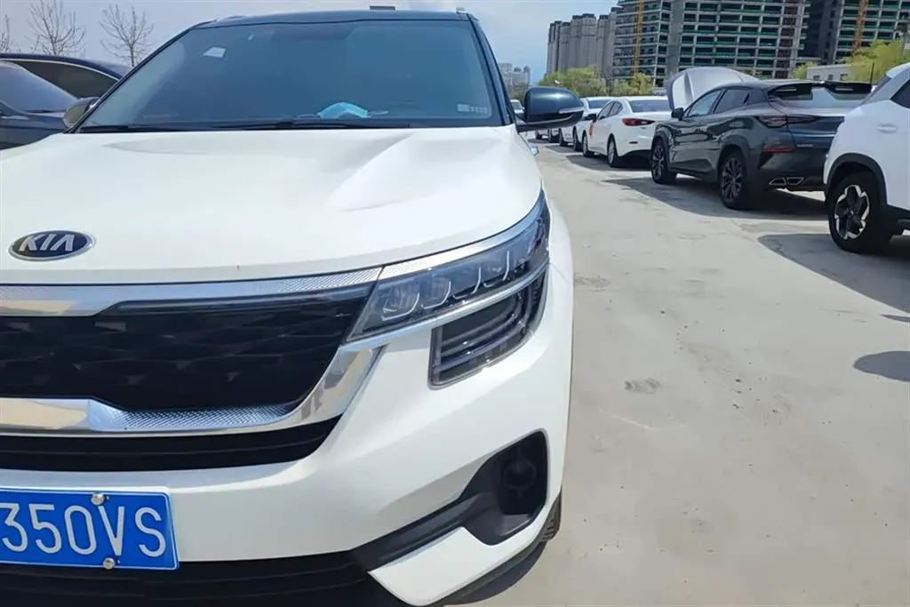 2020 Kia KX3 1.5L 115HP L4 CVT,autocango,china used car exporter,china ev exporter,chinese used car exporter,chinese used ev exporter