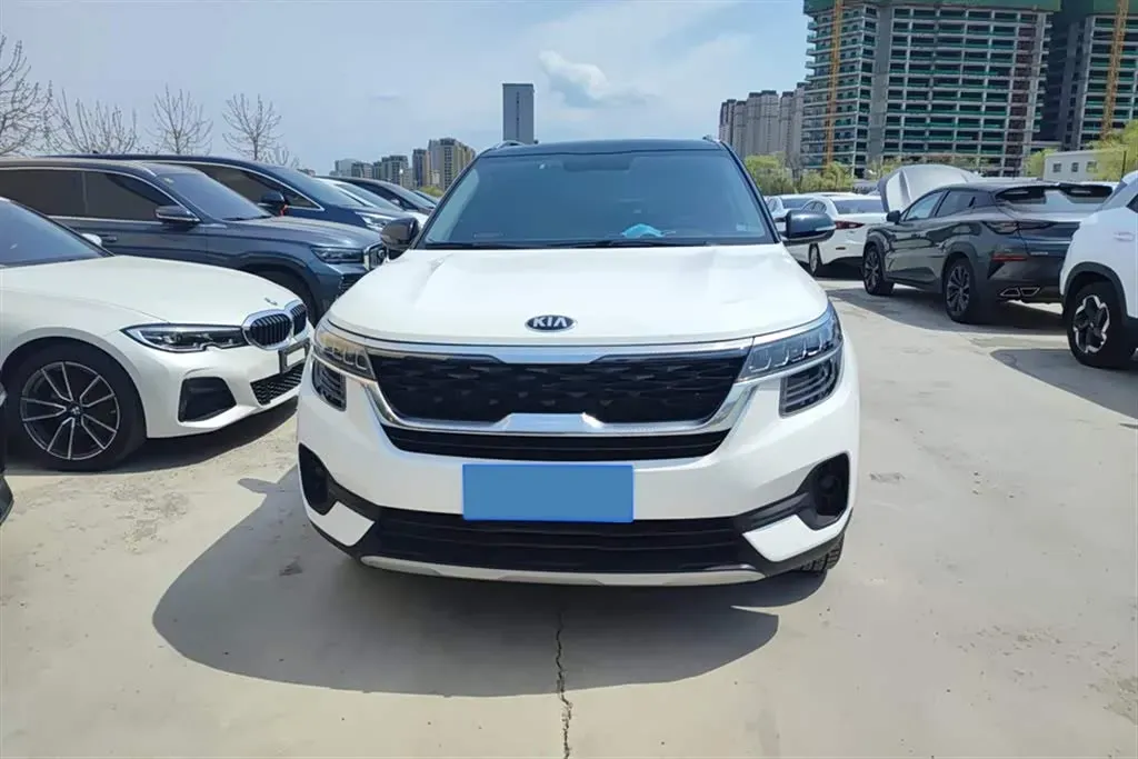 2020 Kia KX3 1.5L 115HP L4 CVT,autocango,china used car exporter,china ev exporter,chinese used car exporter,chinese used ev exporter