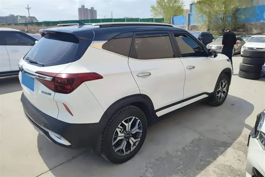 2020 Kia KX3 1.5L 115HP L4 CVT,autocango,china used car exporter,china ev exporter,chinese used car exporter,chinese used ev exporter