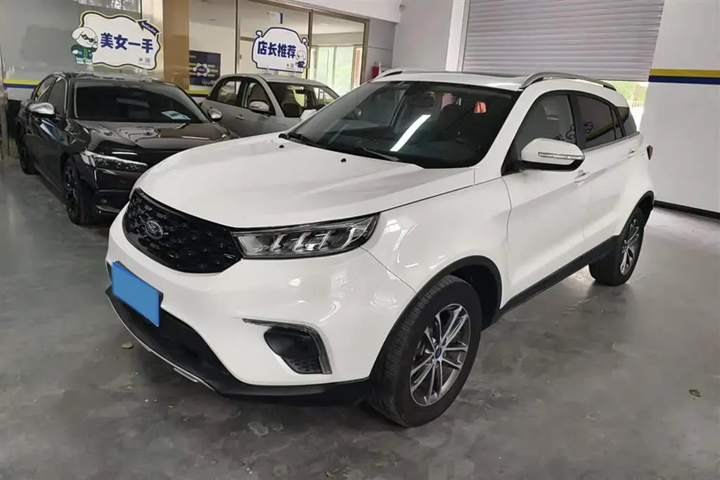 2020 Ford Territory 1.5T 140HP L4 CVT,autocango,china used car exporter,china ev exporter,chinese used car exporter,chinese used ev exporter