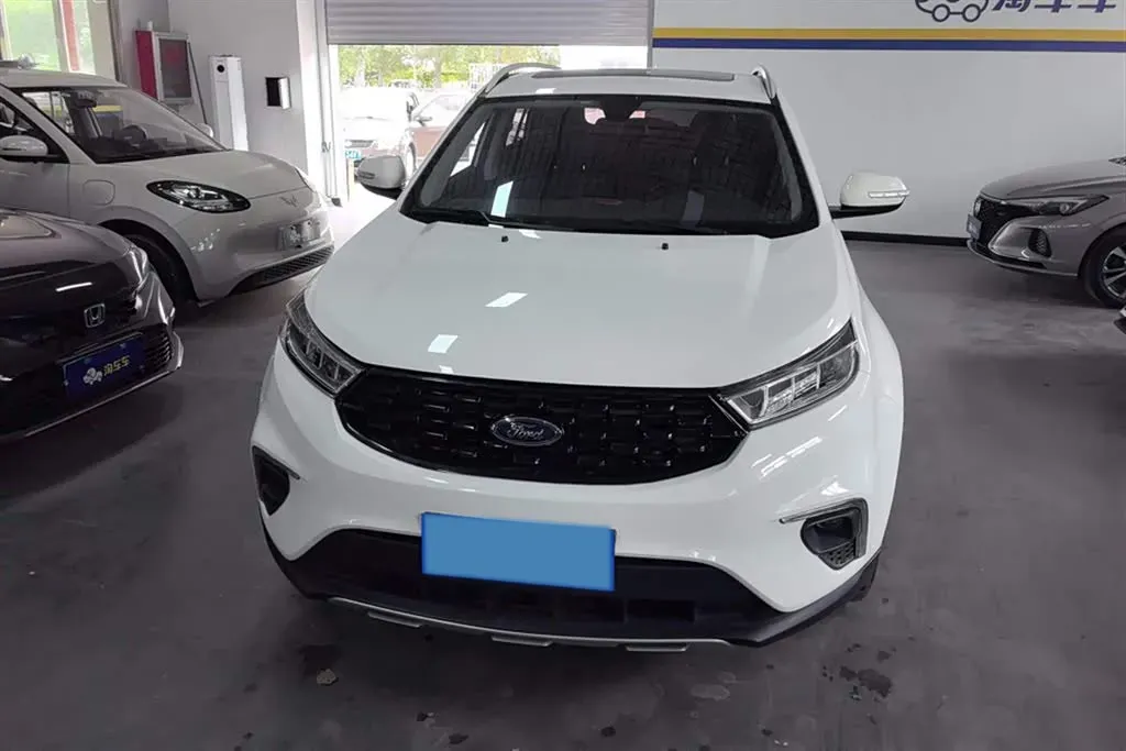 2020 Ford Territory 1.5T 140HP L4 CVT,autocango,china used car exporter,china ev exporter,chinese used car exporter,chinese used ev exporter