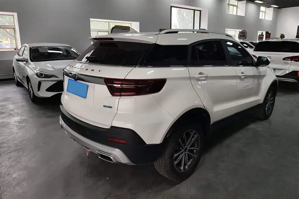 2020 Ford Territory 1.5T 140HP L4 CVT,autocango,china used car exporter,china ev exporter,chinese used car exporter,chinese used ev exporter