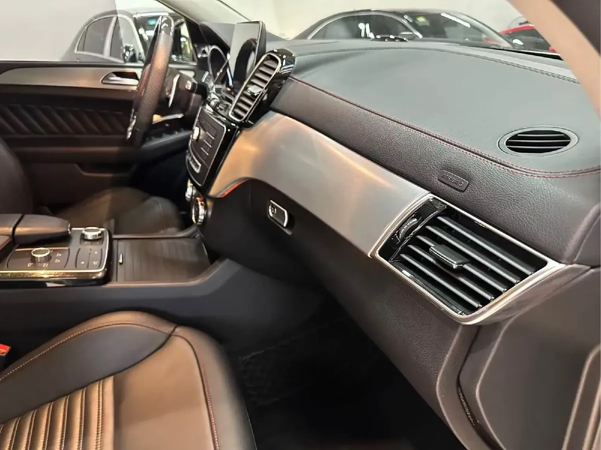 2017 Mercedes-Benz GLE Coupe AMG 3.0T 390HP V6 9AT,autocango,china used car exporter,china ev exporter,chinese used car exporter,chinese used ev exporter