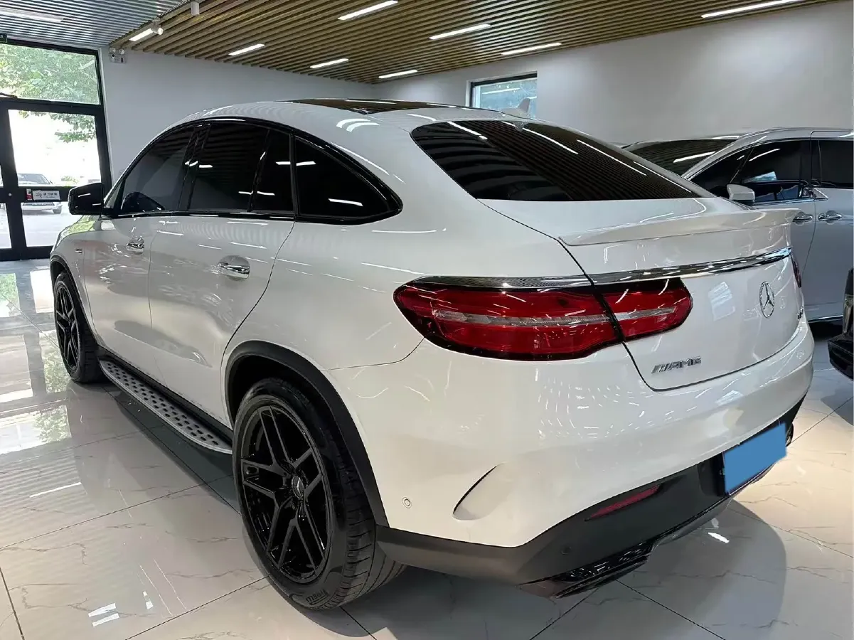 2017 Mercedes-Benz GLE Coupe AMG 3.0T 390HP V6 9AT,autocango,china used car exporter,china ev exporter,chinese used car exporter,chinese used ev exporter