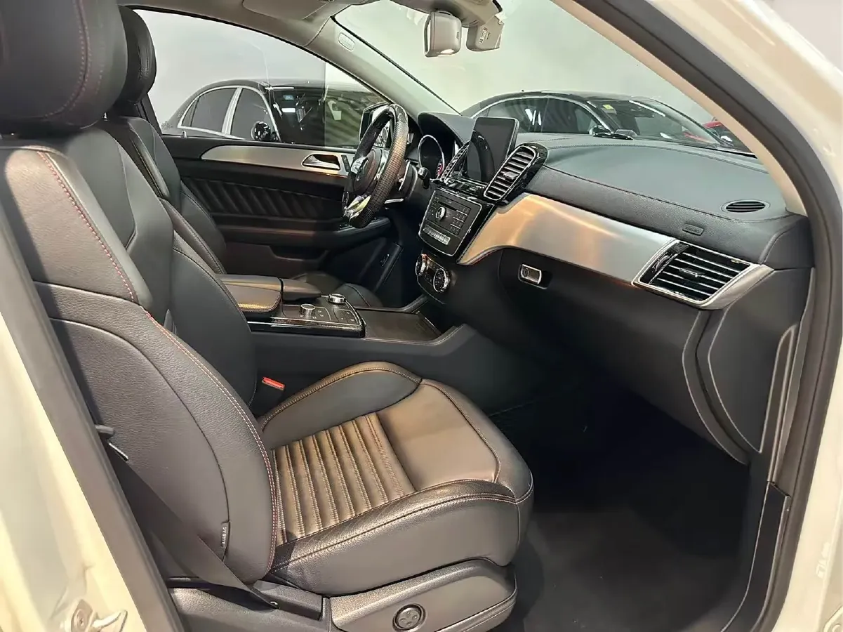 2017 Mercedes-Benz GLE Coupe AMG 3.0T 390HP V6 9AT,autocango,china used car exporter,china ev exporter,chinese used car exporter,chinese used ev exporter