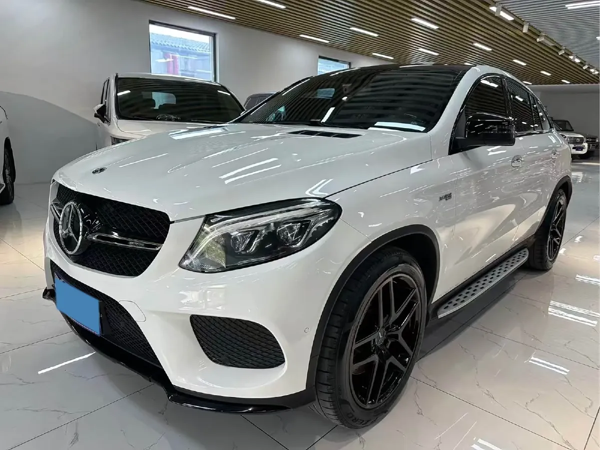2017 Mercedes-Benz GLE Coupe AMG 3.0T 390HP V6 9AT,autocango,china used car exporter,china ev exporter,chinese used car exporter,chinese used ev exporter