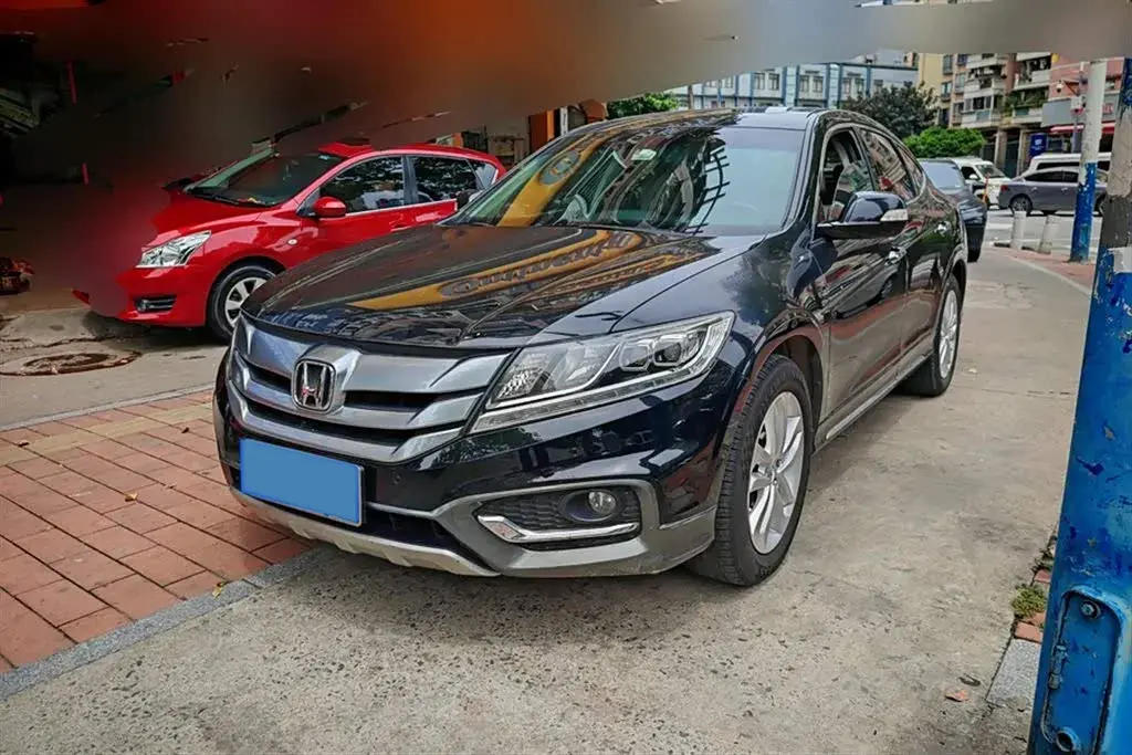 2014 Honda Crosstour 2.4L 197HP L4 5AT