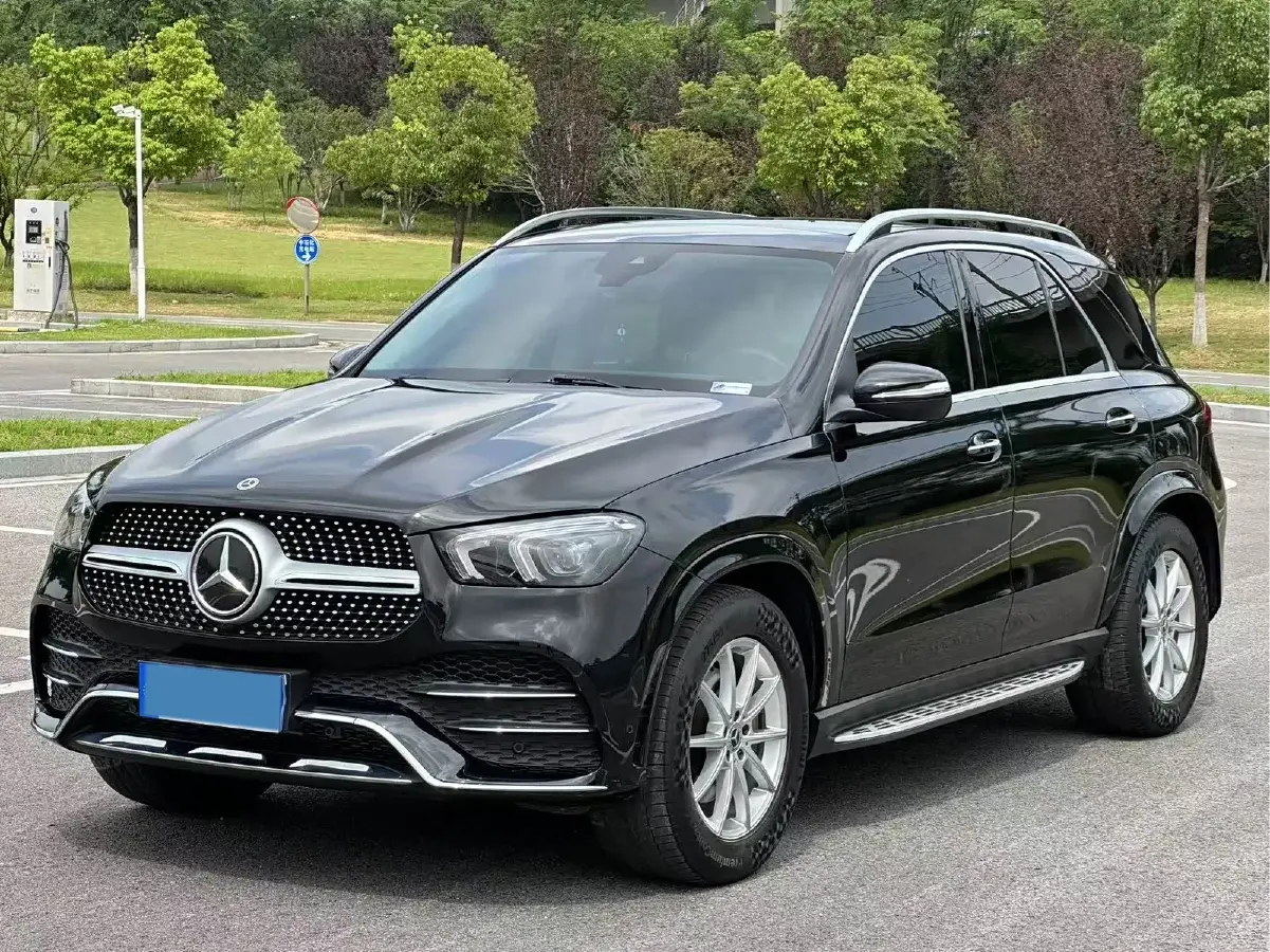 2021 Mercedes-Benz GLE Class 2.0T 258HP L4 9AT