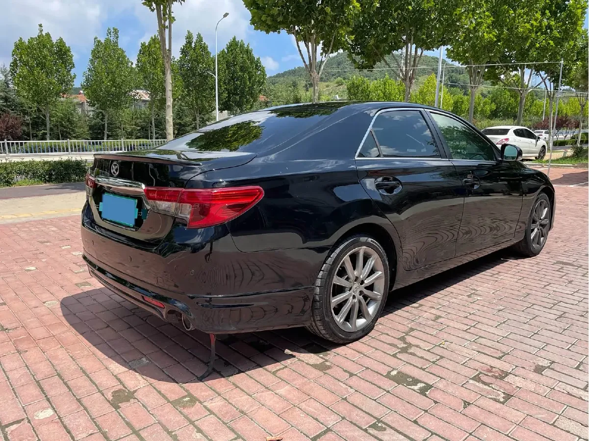 2013 Toyota Reiz 2.5L 193HP V6 6AT,autocango,china used car exporter,china ev exporter,chinese used car exporter,chinese used ev exporter