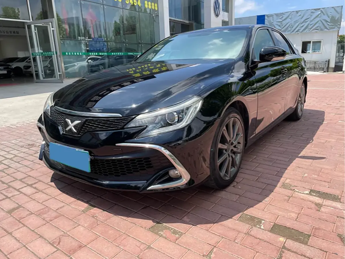 2013 Toyota Reiz 2.5L 193HP V6 6AT