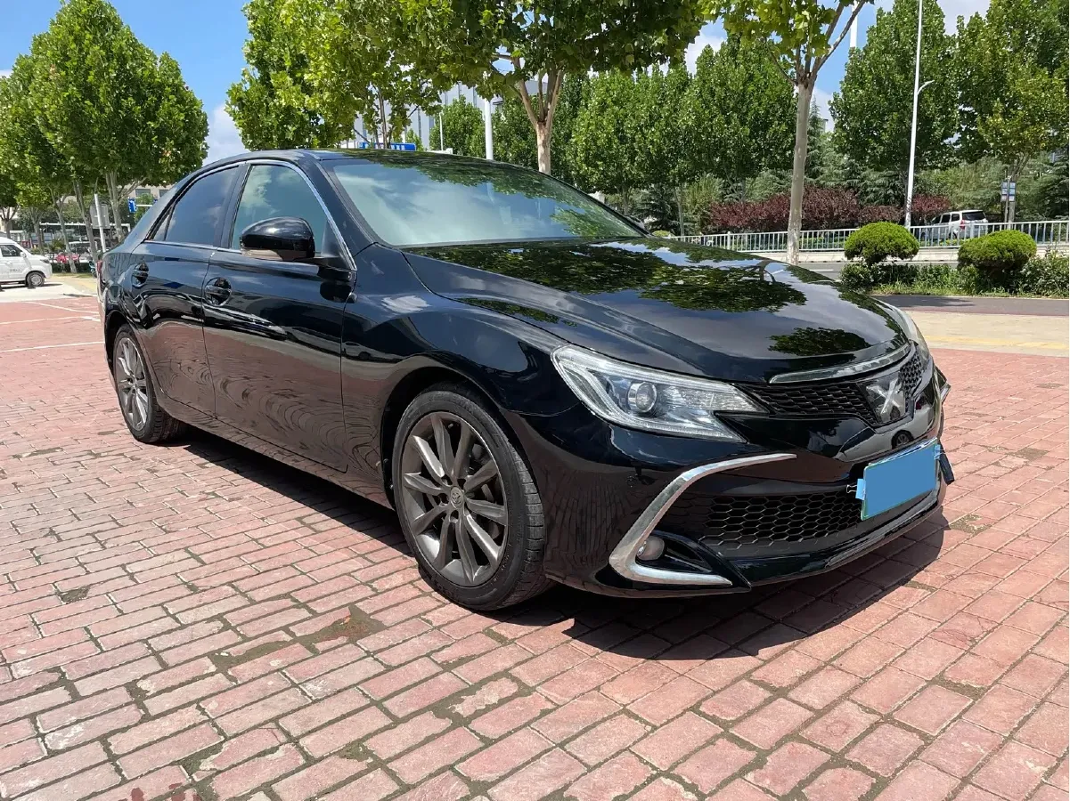 2013 Toyota Reiz 2.5L 193HP V6 6AT,autocango,china used car exporter,china ev exporter,chinese used car exporter,chinese used ev exporter