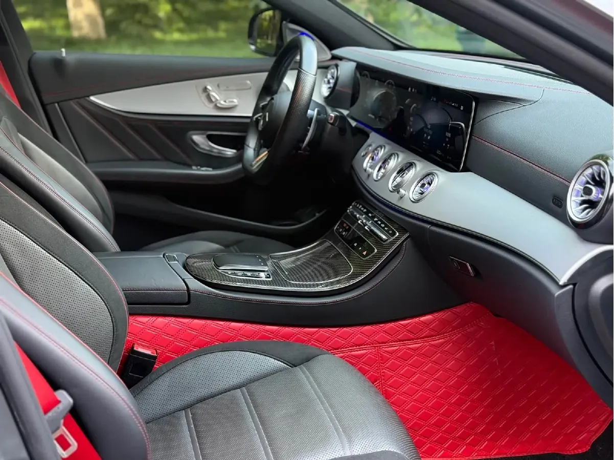 2022 Mercedes-Benz E AMG 3.0T 435HP L6 9AT,autocango,china used car exporter,china ev exporter,chinese used car exporter,chinese used ev exporter