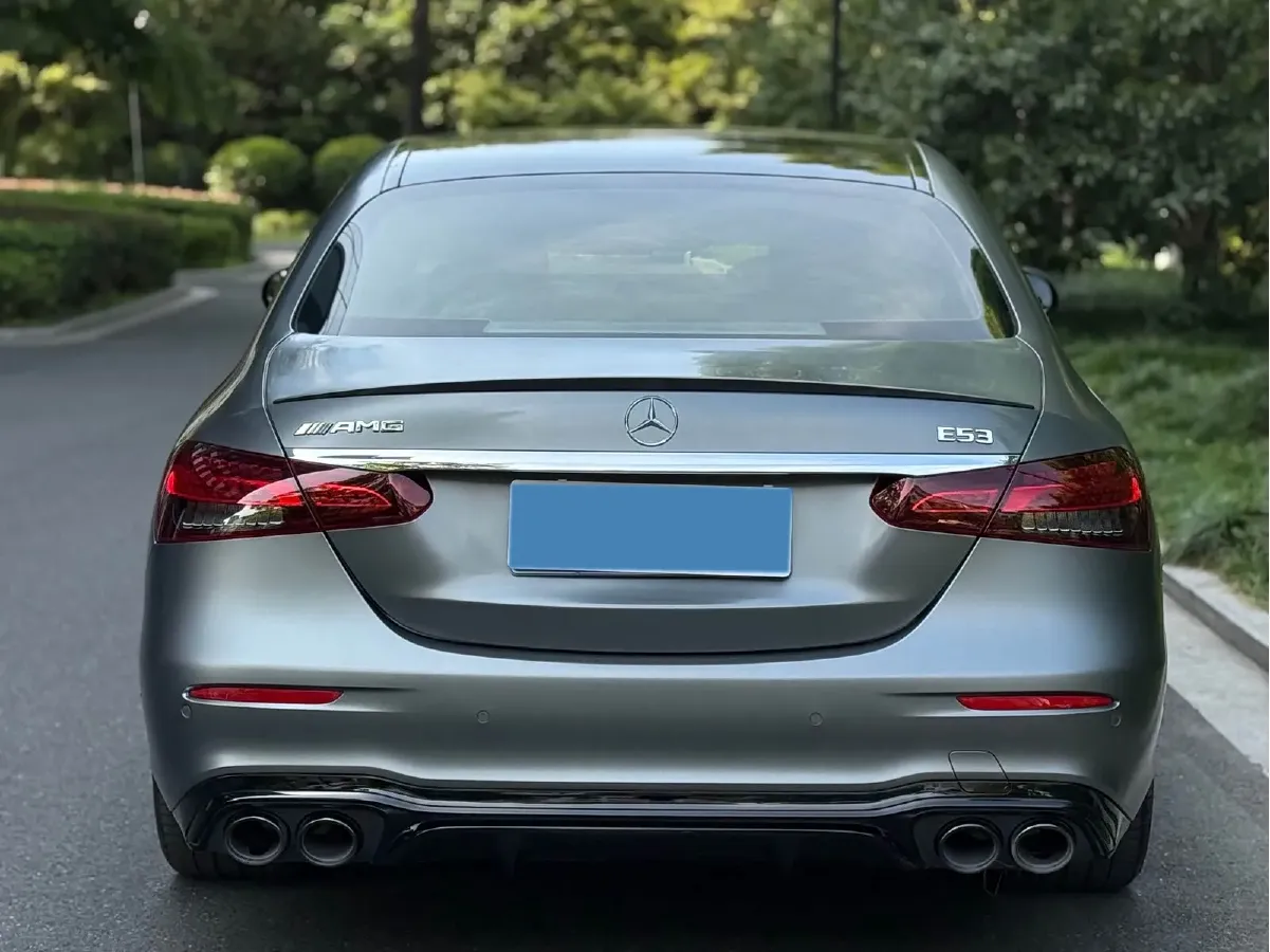 2022 Mercedes-Benz E AMG 3.0T 435HP L6 9AT,autocango,china used car exporter,china ev exporter,chinese used car exporter,chinese used ev exporter