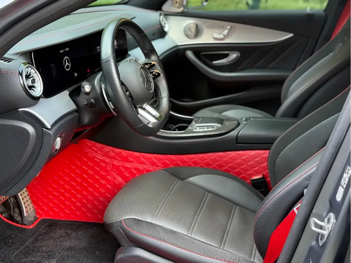 2022 Mercedes-Benz E AMG 3.0T 435HP L6 9AT,autocango,china used car exporter,china ev exporter,chinese used car exporter,chinese used ev exporter