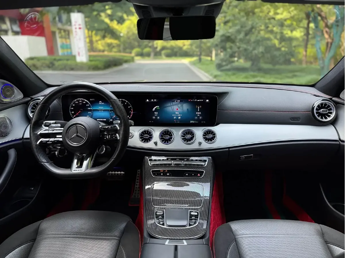 2022 Mercedes-Benz E AMG 3.0T 435HP L6 9AT,autocango,china used car exporter,china ev exporter,chinese used car exporter,chinese used ev exporter