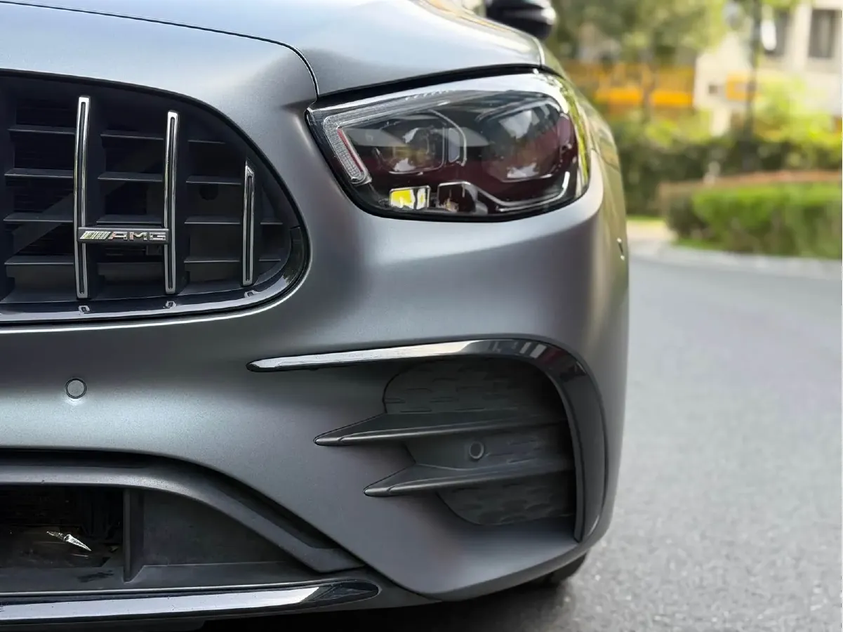 2022 Mercedes-Benz E AMG 3.0T 435HP L6 9AT,autocango,china used car exporter,china ev exporter,chinese used car exporter,chinese used ev exporter