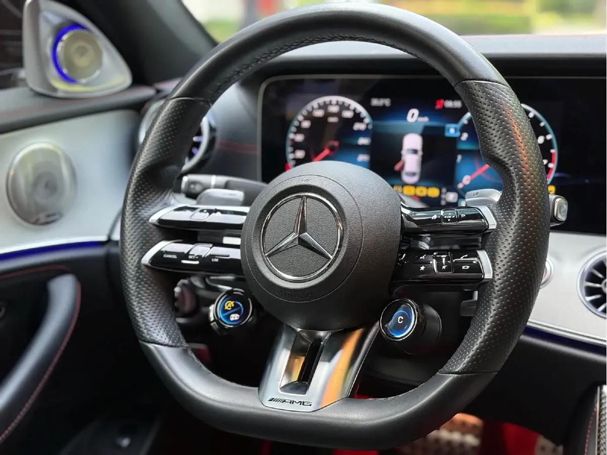 2022 Mercedes-Benz E AMG 3.0T 435HP L6 9AT,autocango,china used car exporter,china ev exporter,chinese used car exporter,chinese used ev exporter