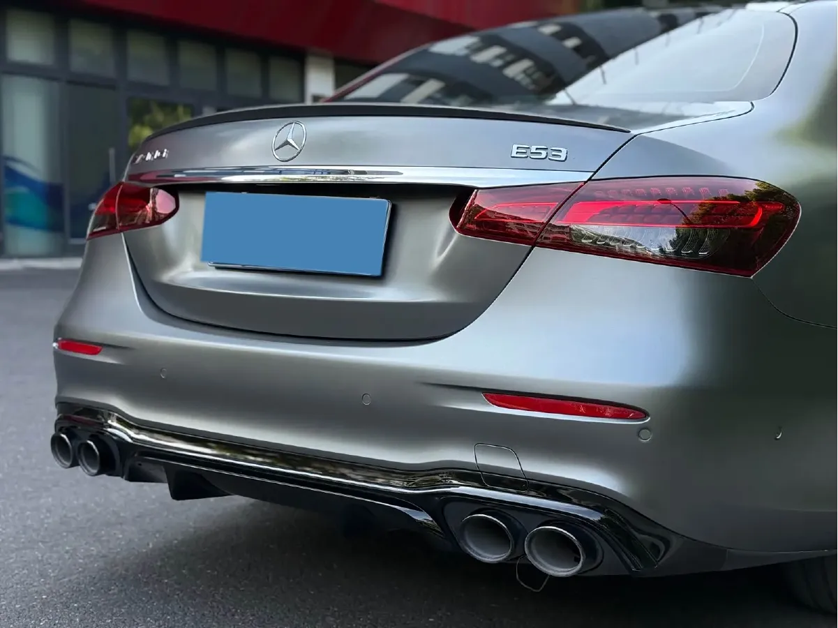 2022 Mercedes-Benz E AMG 3.0T 435HP L6 9AT,autocango,china used car exporter,china ev exporter,chinese used car exporter,chinese used ev exporter