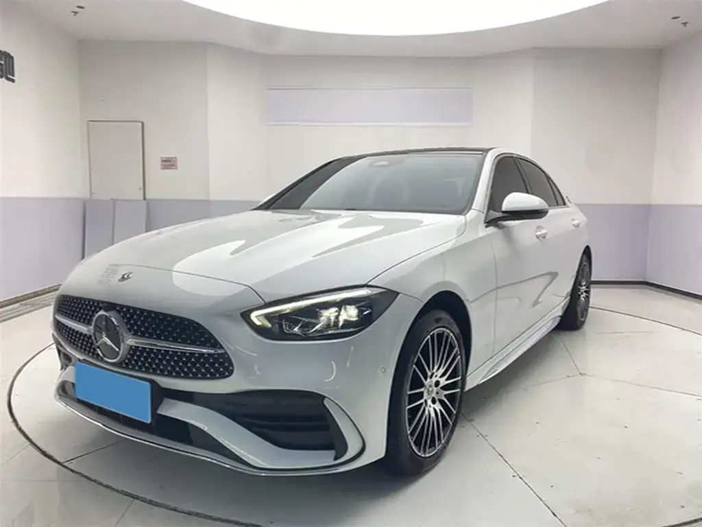 2022 Mercedes-Benz C Class 1.5T 204HP L4 9AT