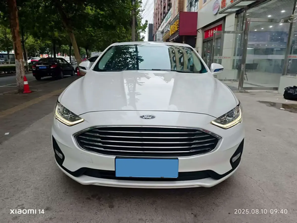 2020 Ford Mondeo 1.5T 182HP L4 6AT