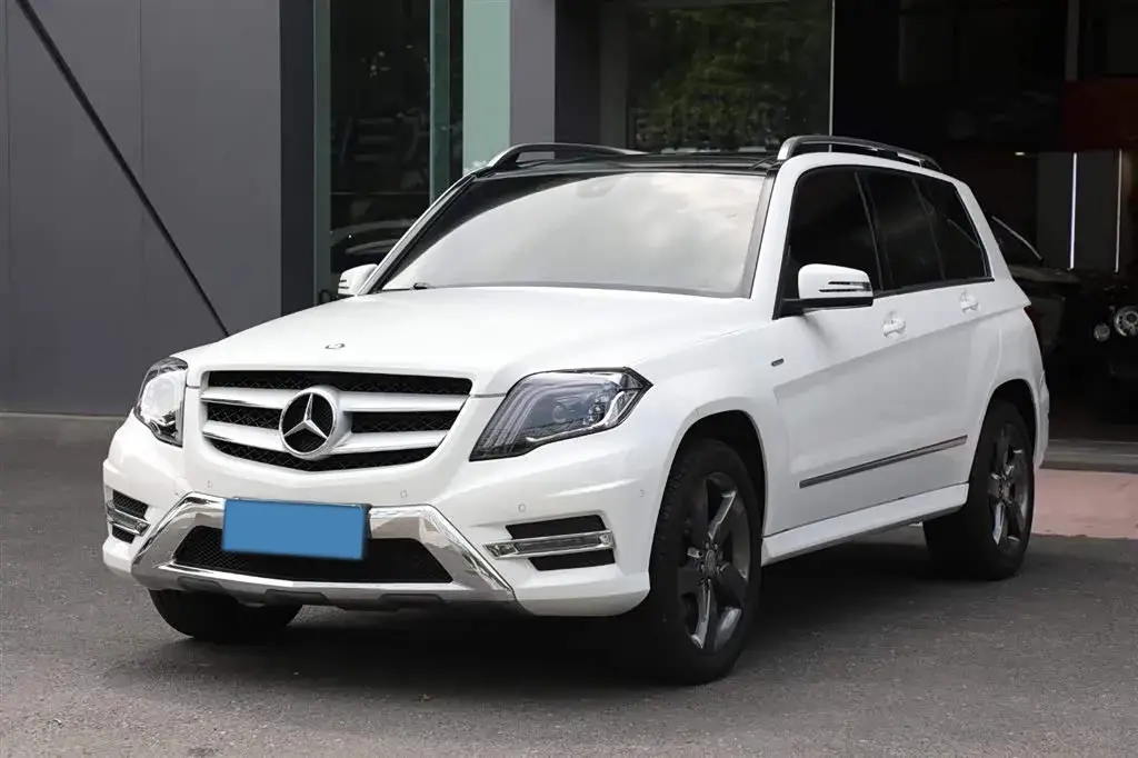 2015 Mercedes-Benz GLK Class 2.0T 211HP L4 7AT