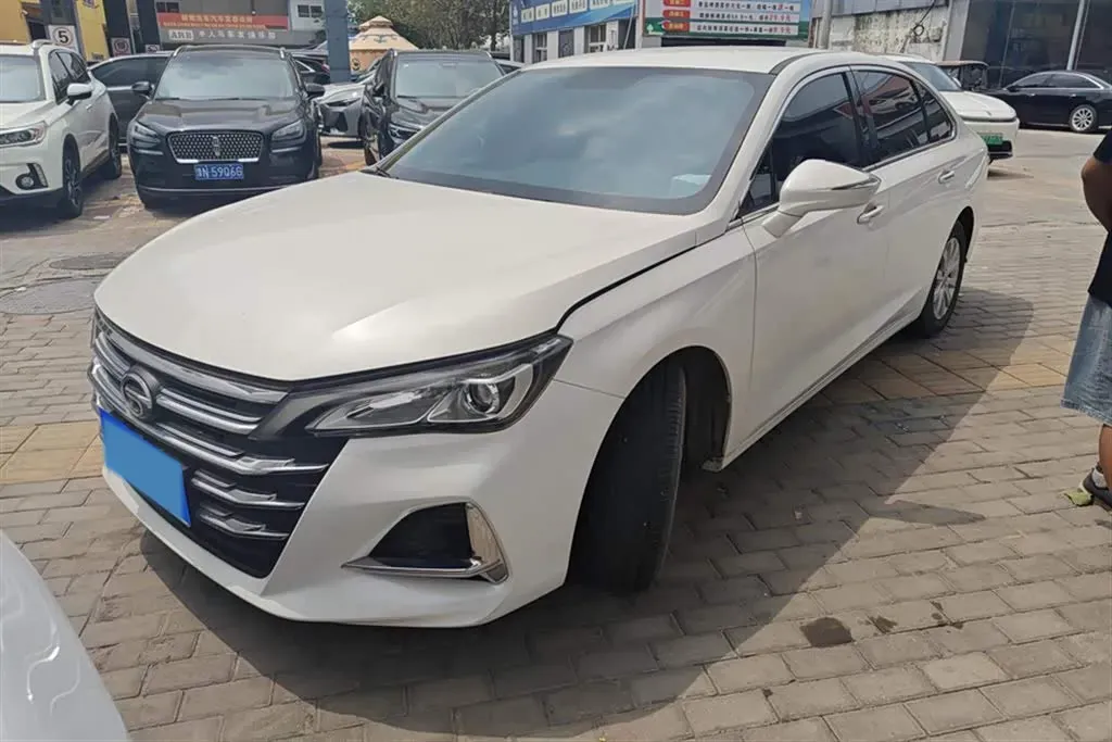 2019 GAC Trumpchi GA6 1.5T 169HP L4 6AT,autocango,china used car exporter,china ev exporter,chinese used car exporter,chinese used ev exporter