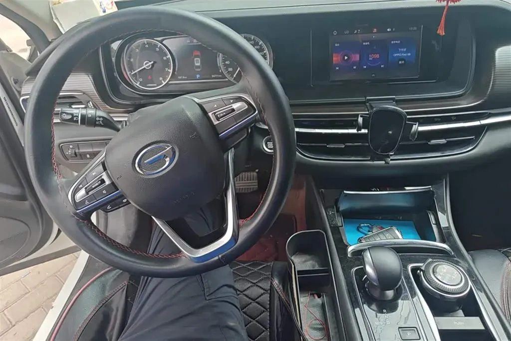 2019 GAC Trumpchi GA6 1.5T 169HP L4 6AT,autocango,china used car exporter,china ev exporter,chinese used car exporter,chinese used ev exporter