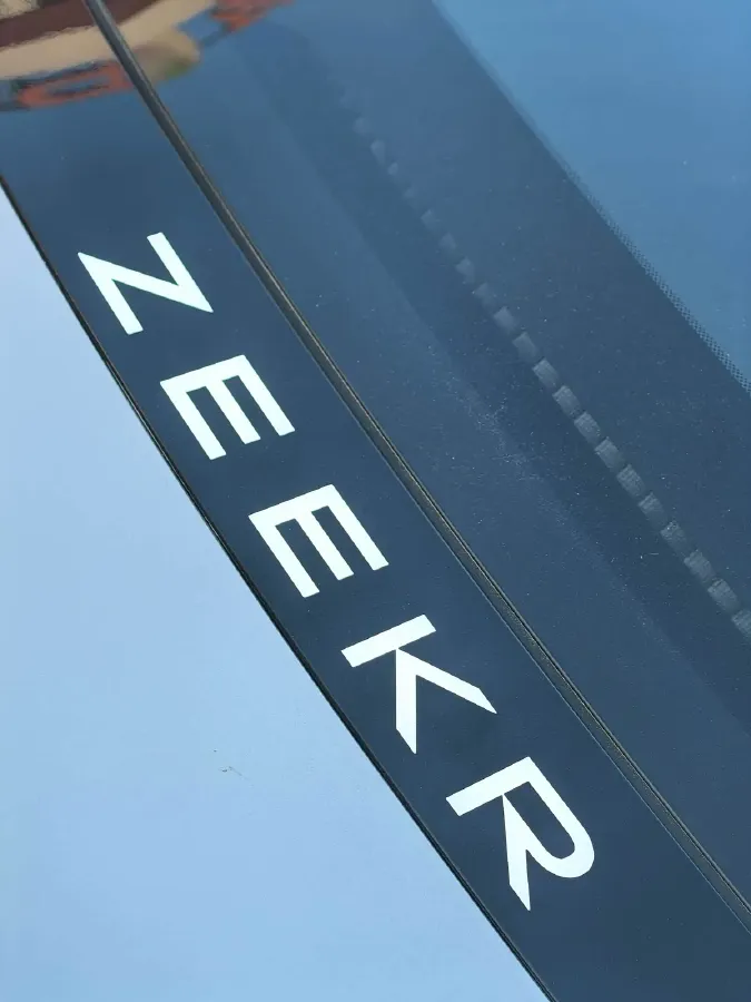 2024 Zeekr 007 BEV 75KWH,autocango,china used car exporter,china ev exporter,chinese used car exporter,chinese used ev exporter