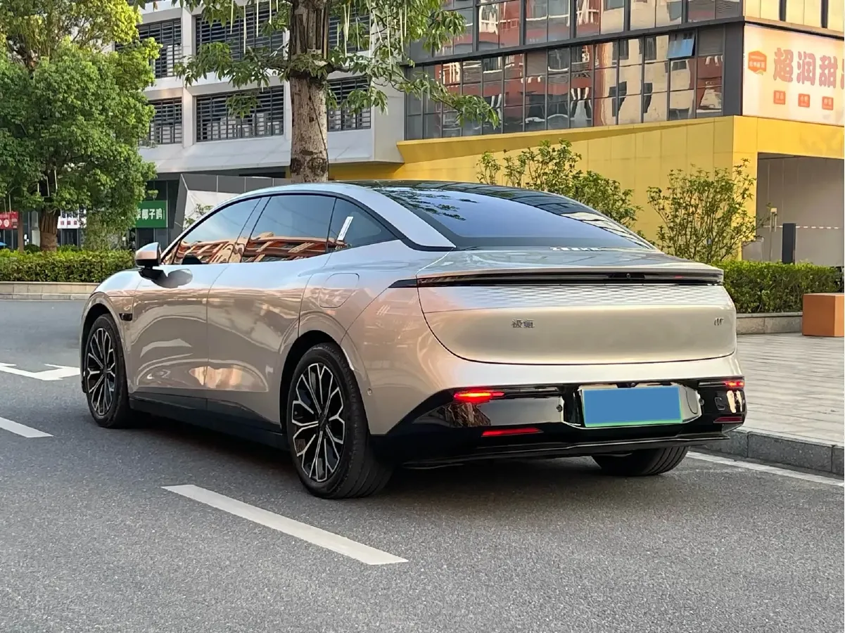 2024 Zeekr 007 BEV 75KWH,autocango,china used car exporter,china ev exporter,chinese used car exporter,chinese used ev exporter