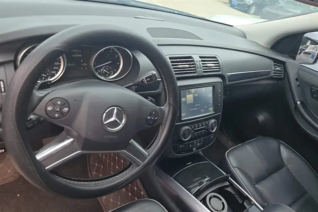 2017 Mercedes-Benz R Class 3.0T 272HP V6 7AT,autocango,china used car exporter,china ev exporter,chinese used car exporter,chinese used ev exporter