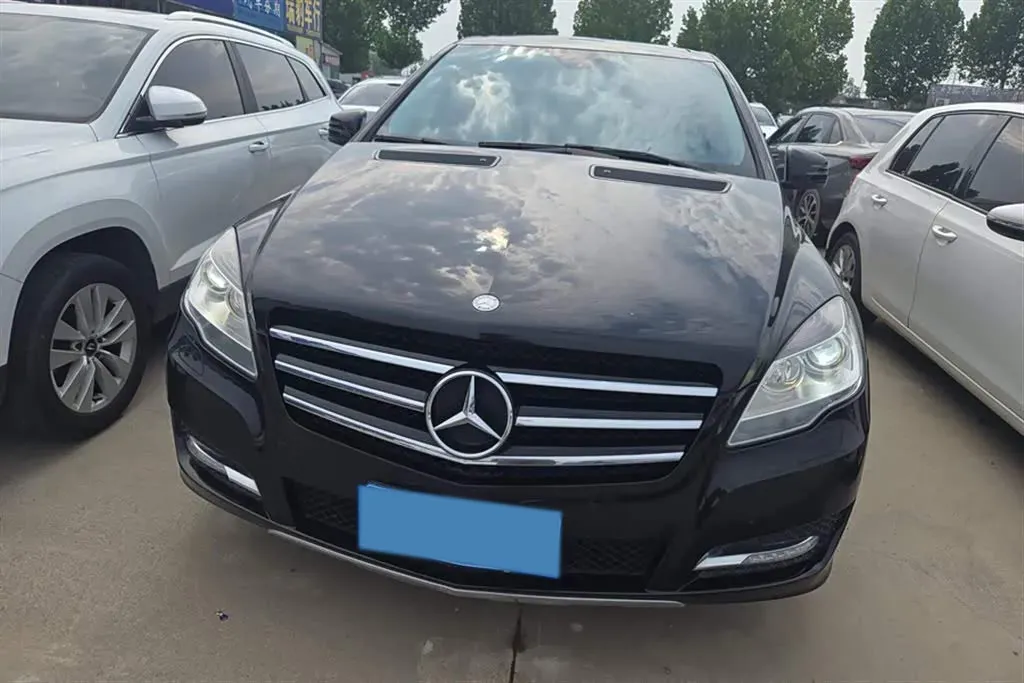2017 Mercedes-Benz R Class 3.0T 272HP V6 7AT,autocango,china used car exporter,china ev exporter,chinese used car exporter,chinese used ev exporter