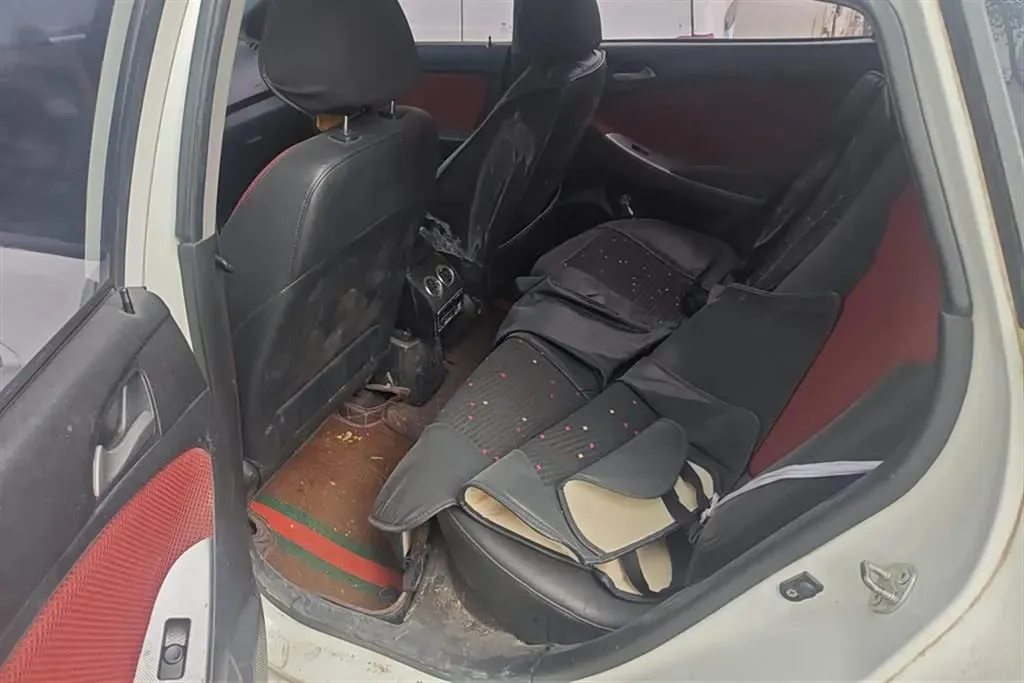 2014 Hyundai RuiYi 1.4L 107HP L4 4AT,autocango,china used car exporter,china ev exporter,chinese used car exporter,chinese used ev exporter