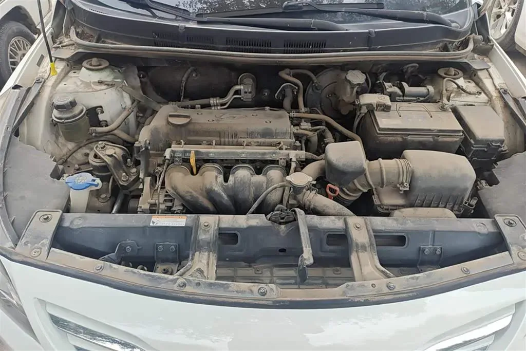 2014 Hyundai RuiYi 1.4L 107HP L4 4AT,autocango,china used car exporter,china ev exporter,chinese used car exporter,chinese used ev exporter