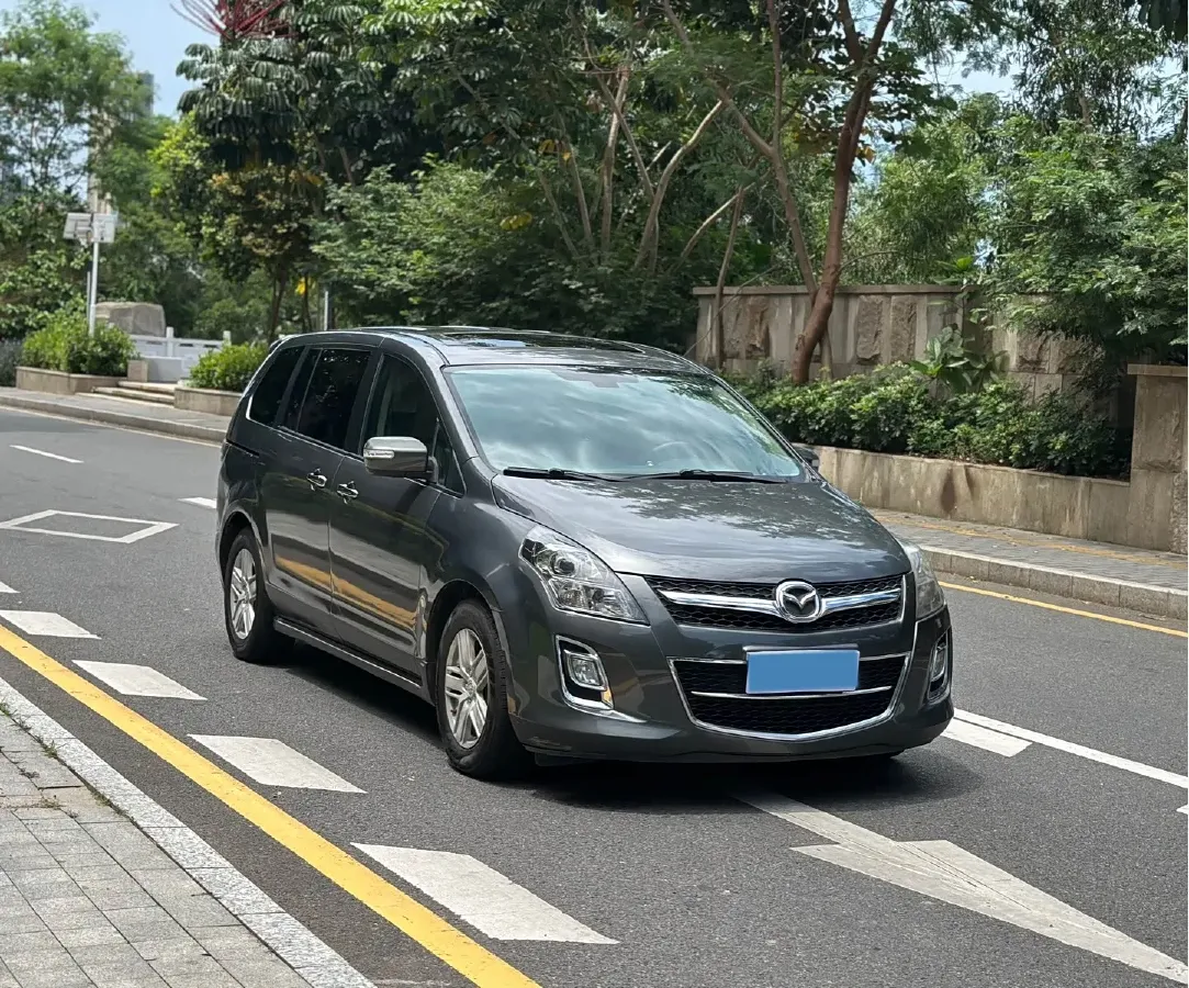 2011 Mazda 8 2.3L 154HP L4 4AT,autocango,china used car exporter,china ev exporter,chinese used car exporter,chinese used ev exporter