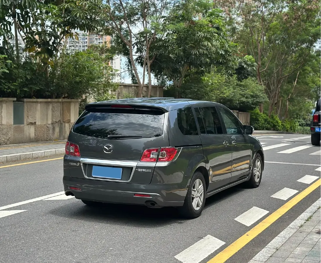 2011 Mazda 8 2.3L 154HP L4 4AT,autocango,china used car exporter,china ev exporter,chinese used car exporter,chinese used ev exporter